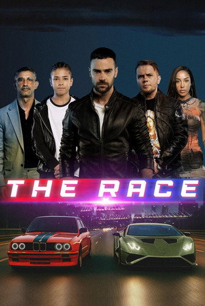 The Race AKA Cursa 2025 Dual Audio