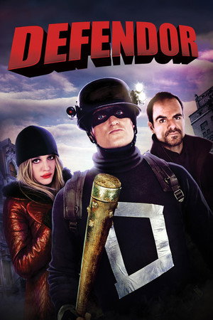 Defendor 2009 Dual Audio Hindi