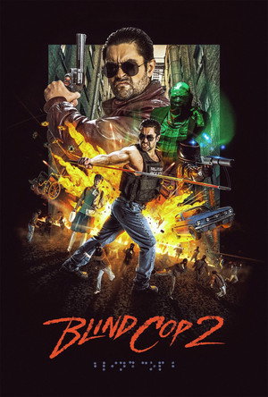 Blind Cop 2 2025 HDRip