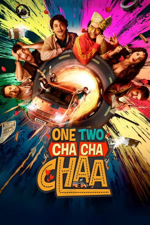 One Two Cha Cha Chaa 2025 Hindi