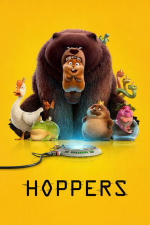 Hoppers 2026 Dual Audio Hindi
