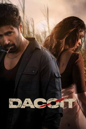 Dacoit 2026 AMZN Hindi