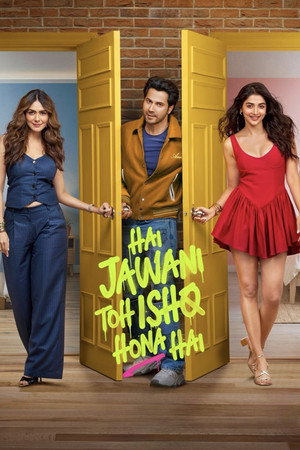 Hai Jawani Toh Ishq Hona Hai 2026 Hindi (Cleaned) HDTC