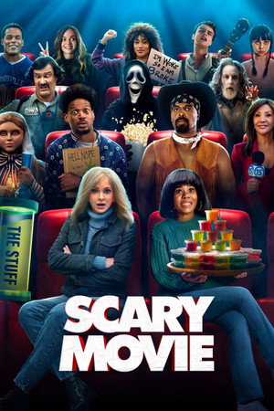 Scary Movie 2026 TS