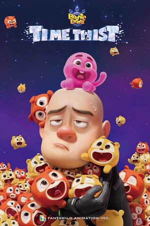 Boonie Bears: Time Twist 2024 AMZN Dual Audio Hindi