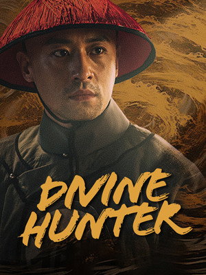 Divine Hunter 2024 AMZN Dual Audio Hindi