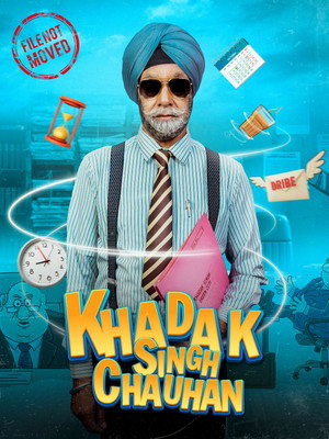 Khadak Singh Chauhan 2026 Hindi