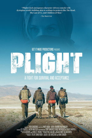 Plight 2025 HDRip