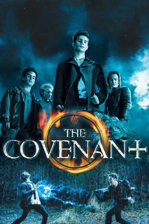The Covenant 2006 Dual AUDIO