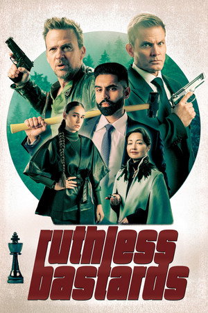 Ruthless Bastards 2025 HDRip