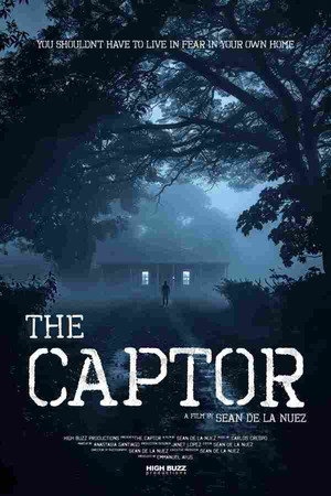 The Captor 2025 HDRip