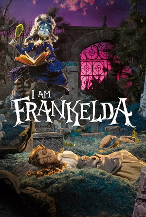I Am Frankelda 2026 NF Dual Audio Hindi