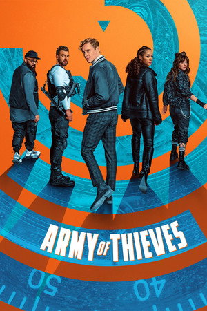 Army of Thieves 2021 NF Dual Audio Hindi