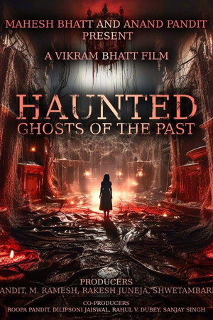 Haunted 3D: Ghosts of the Past 2026 Hindi (Cleaned) HDTC