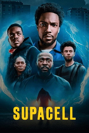 Supacell S01 WebRip 720p Hindi English