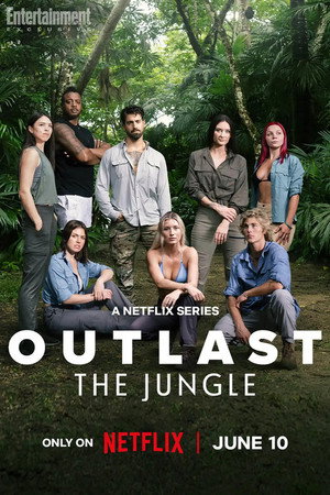 Outlast: The Jungle S01 2026 Dual Audio