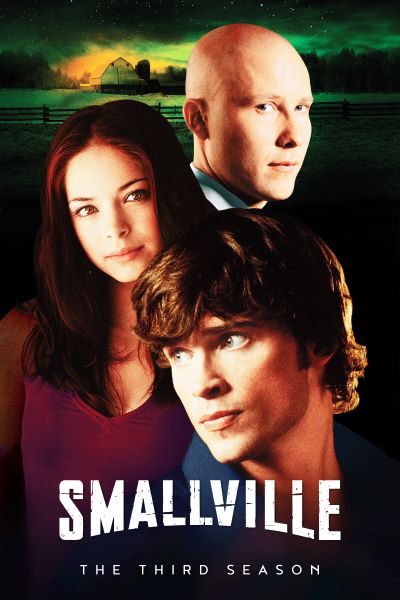 Smallville S03 English