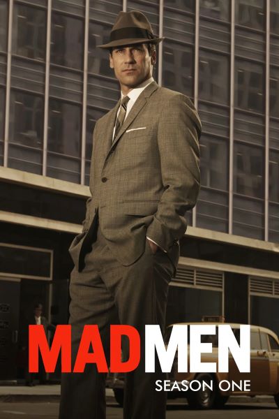 Mad Men S01 English