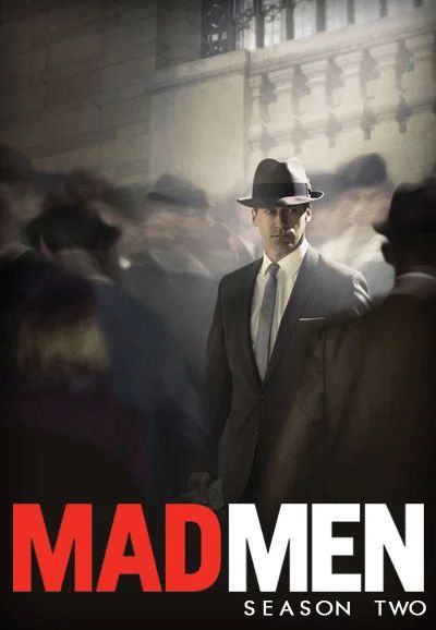 Mad Men S02 English