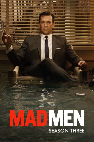 Mad Men S03 English