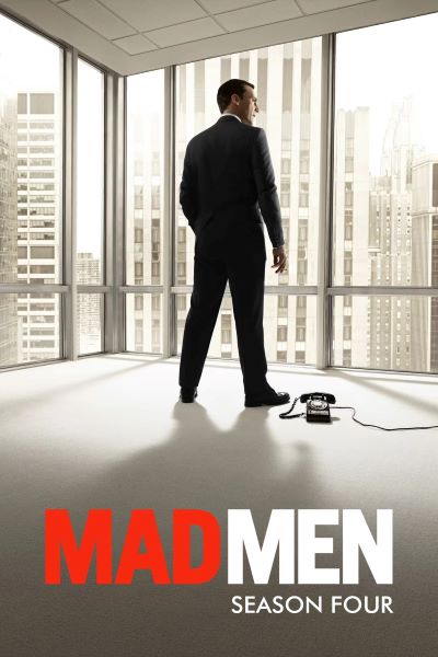 Mad Men S04 English