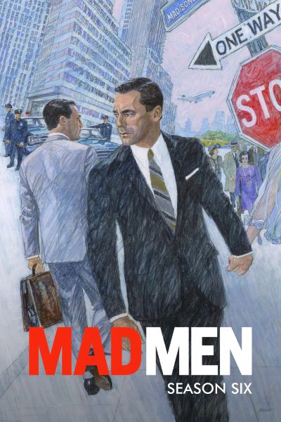 Mad Men S06 English