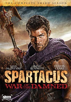 Spartacus - War of the Damned  S03 English