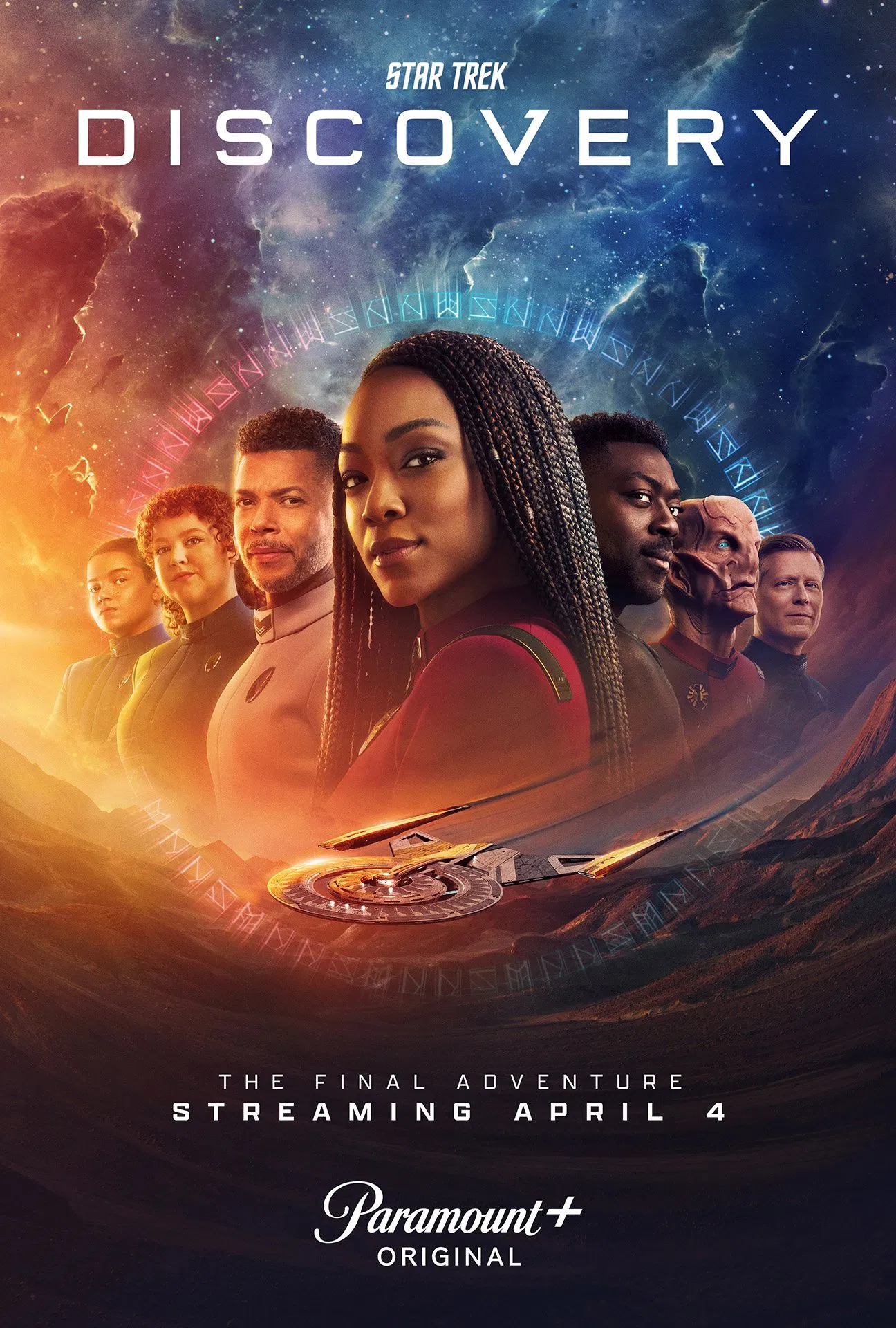 StarTrek Discovery S04 English