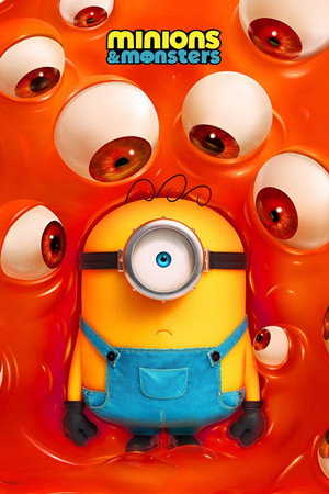Minions & Monsters 2026 CAM