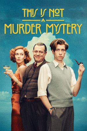 This Is Not a Murder Mystery S01 2026 AMZN Dual Audio