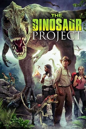 The Dinosaur Project 2012 Dual Audio
