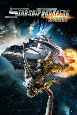 Starship Troopers: Invasion (2012) Hindi Dual Audio