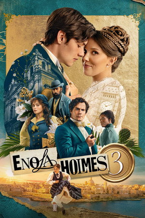 Enola Holmes 3 2026 NF Dual Audio Hindi