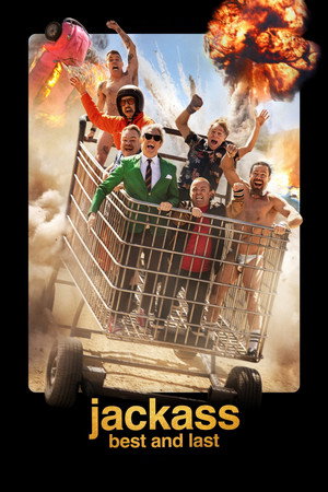 Jackass: Best and Last 2026 CAM