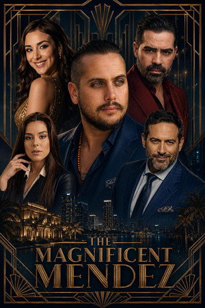 The Magnificent Mendez 2026 HDRip