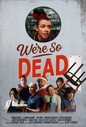 We're So Dead 2025 HDRip