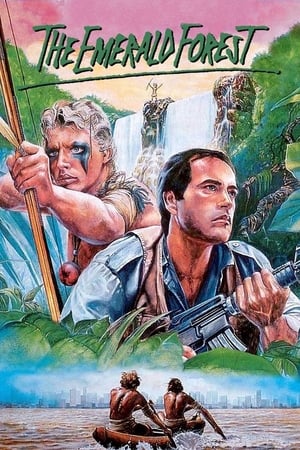 The Emerald Forest 1985 Dual Audio