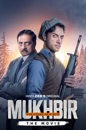 Mukhbir The Story of a Spy 2026 Hindi
