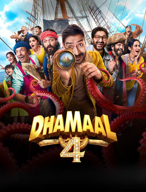 Dhamaal 4 2026 Hindi V2 (Cleaned) HDTC