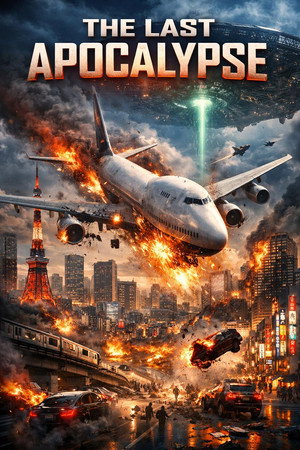 The Last Apocalypse 2026 HDRip