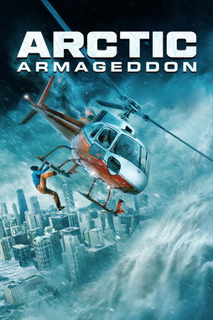 Arctic Armageddon (2024) Hindi English