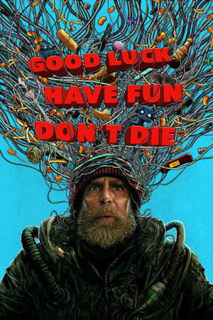 Good Luck, Have Fun, Dont Die 2025 Dual Audio Hindi