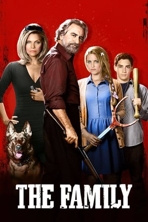 The Family 2013 Dual Audio