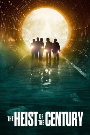 The Heist of the Century 2020 Dual Audio
