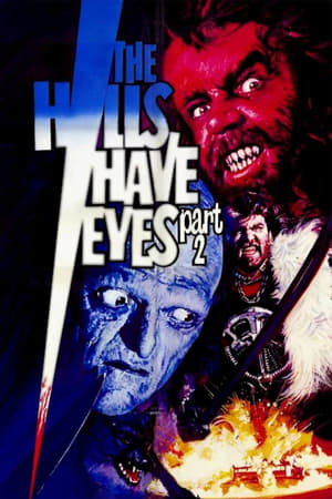 The Hills Have Eyes Part II 1984 Dual Audio