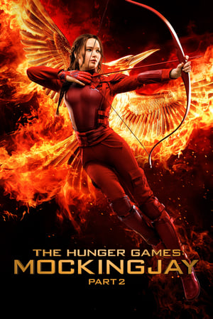 The Hunger Games: Mockingjay - Part 2 2015 Dual Audio