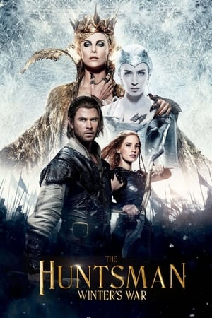 The Huntsman: Winter's War 2016 Dual Audio