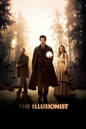 The Illusionist 2006 Dual Audo