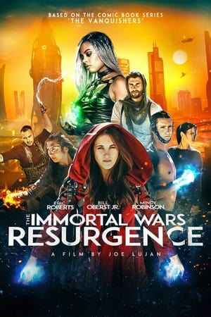 The Immortal Wars: Resurgence 2019 Dual Audio
