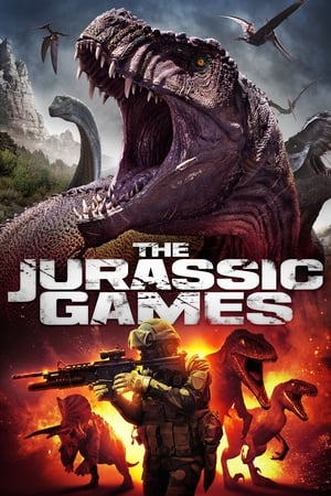 The Jurassic Games 2018 Dual Audio